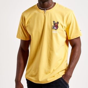 MENS BKYS LUCKY CHARM LOGO TEE